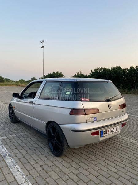 Alfa Romeo 145 Turbo