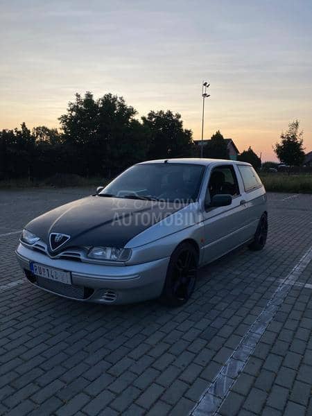 Alfa Romeo 145 Turbo