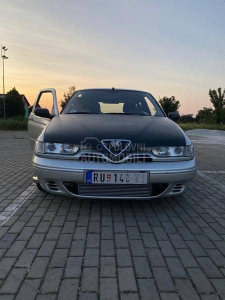 Alfa Romeo 145 Turbo