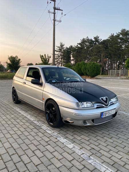 Alfa Romeo 145 Turbo