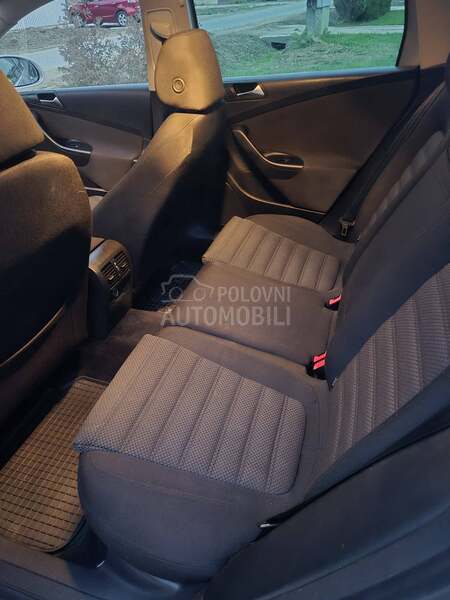 Volkswagen Passat B6 TDI
