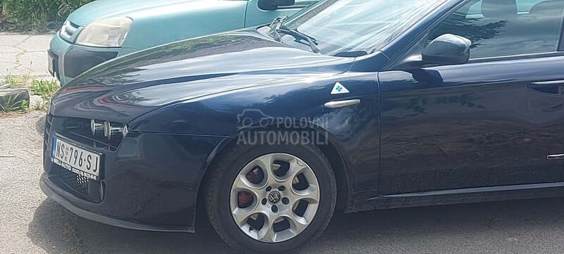 Alfa Romeo 159 1.9 JTDM 8v