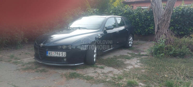 Alfa Romeo 159 1.9 JTDM 8v