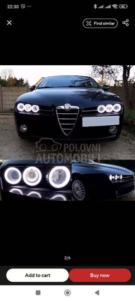 Alfa Romeo 159 1.9 JTDM 8v