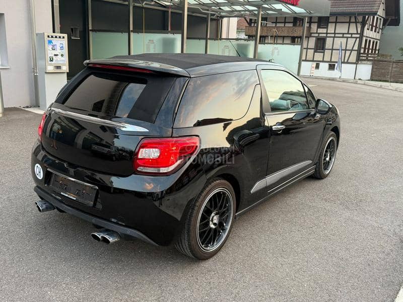 Citroen DS3 1.2