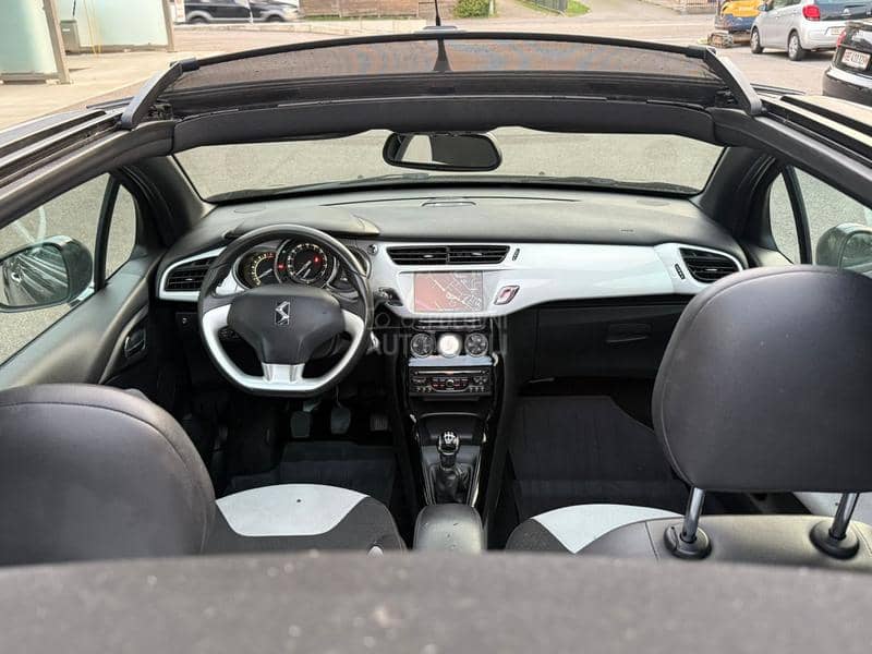 Citroen DS3 1.2