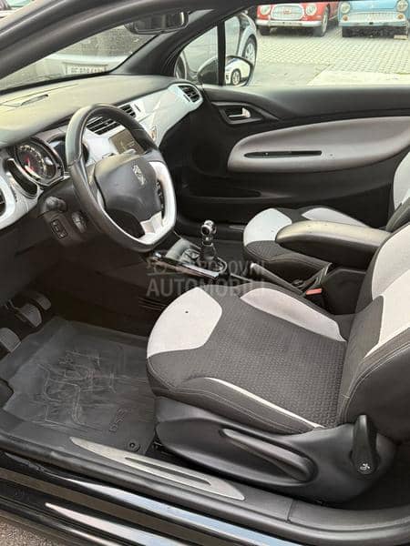 Citroen DS3 1.2