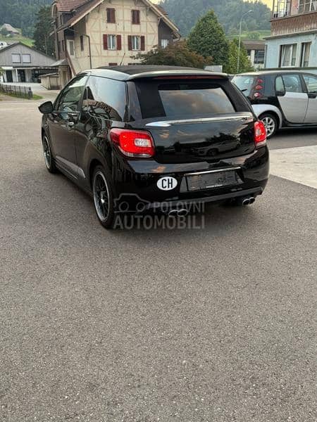 Citroen DS3 1.2