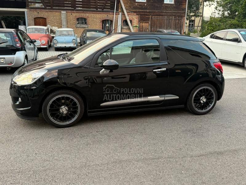Citroen DS3 1.2