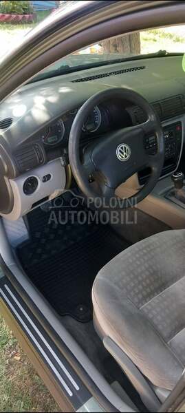 Volkswagen Passat B5.5 1.6