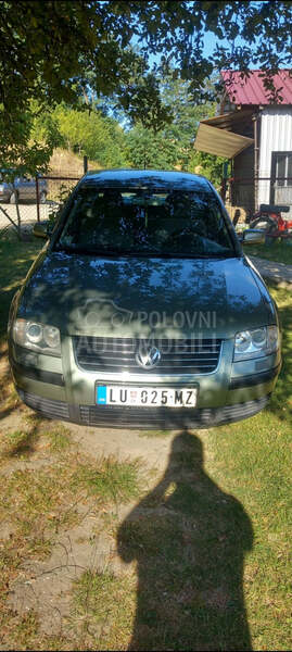 Volkswagen Passat B5.5 1.6