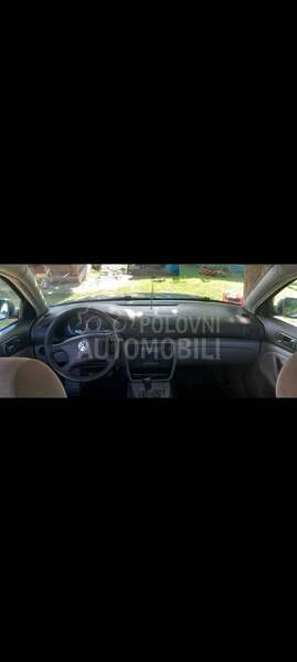 Volkswagen Passat B5.5 1.6