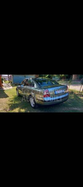 Volkswagen Passat B5.5 1.6