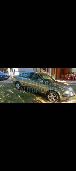 Volkswagen Passat B5.5 1.6