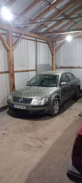 Volkswagen Passat B5.5 1.6