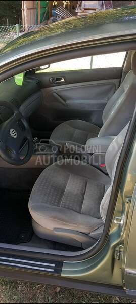 Volkswagen Passat B5.5 1.6