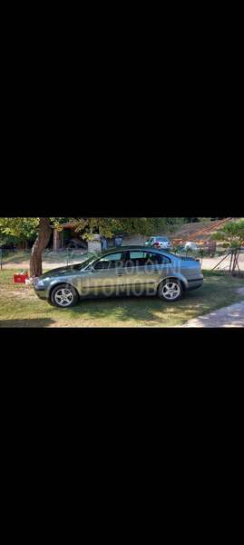 Volkswagen Passat B5.5 1.6