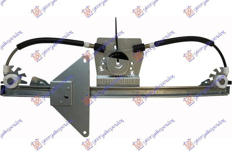 PODIZAC PREDNJEG PROZORA...