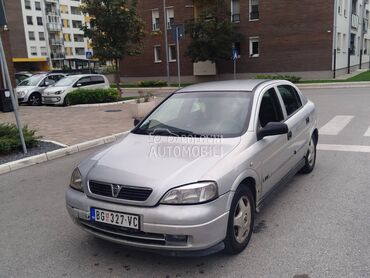 Opel Astra G 1.6