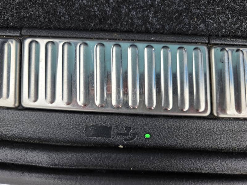 Škoda Superb DSG 4X4