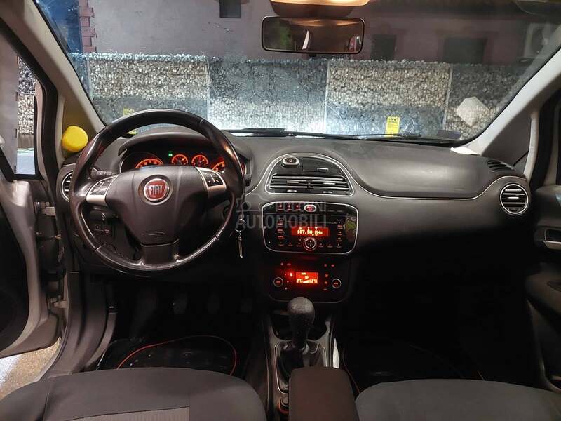 Fiat Punto Grande 1.3 MTJ
