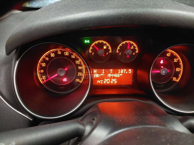 Fiat Punto Grande 1.3 MTJ