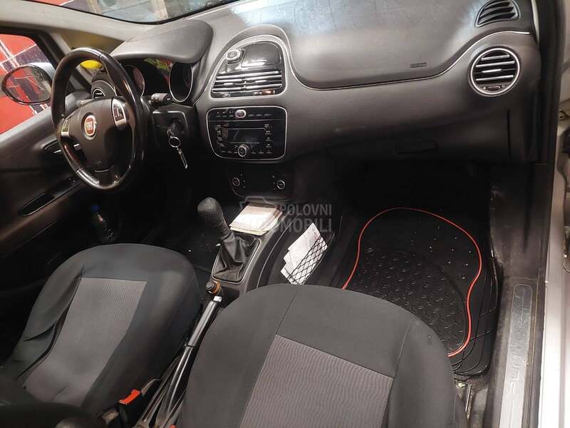 Fiat Punto Grande 1.3 MTJ