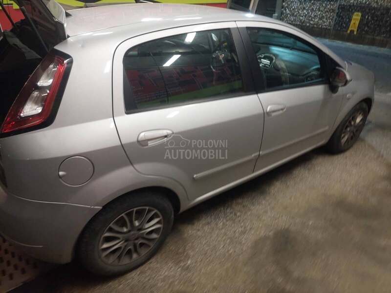 Fiat Punto Grande 1.3 MTJ