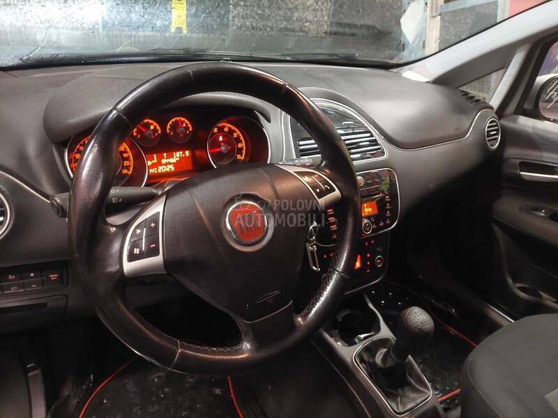 Fiat Punto Grande 1.3 MTJ