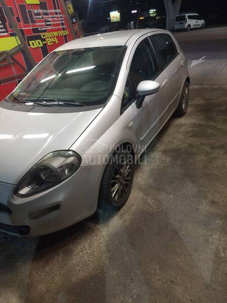 Fiat Punto Grande 1.3 MTJ