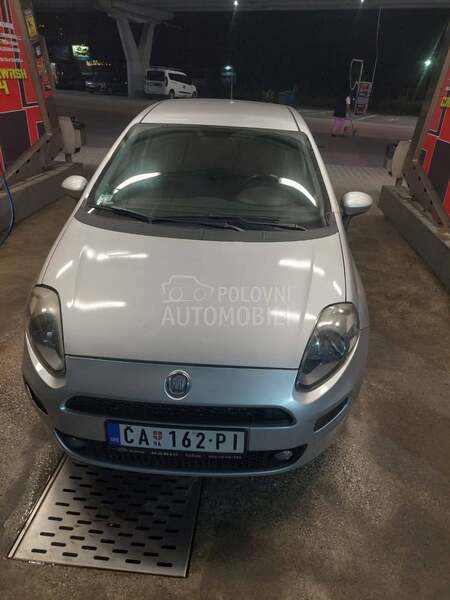 Fiat Punto Grande 1.3 MTJ