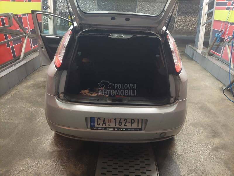 Fiat Punto Grande 1.3 MTJ