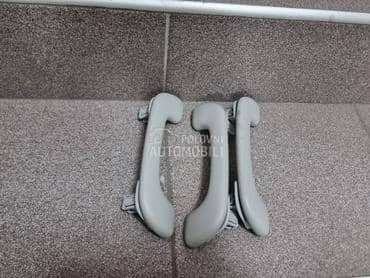 Rukohvati za Renault Megane od 2015. do 2025. god.