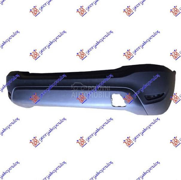 (NEMA) ZADNJI BRANIK