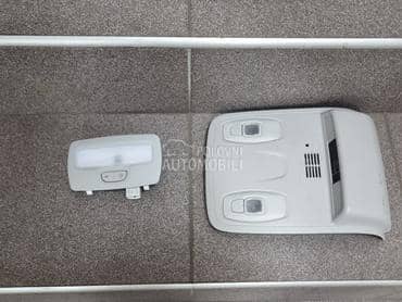 Unutrašnje svetlo za Renault Megane od 2015. do 2025. god.