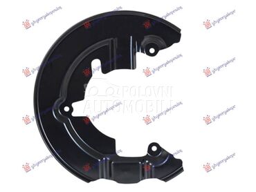 ZASTITA PREDNJEG KOCIONOG... za Ford Focus od 2014. do 2018. god.