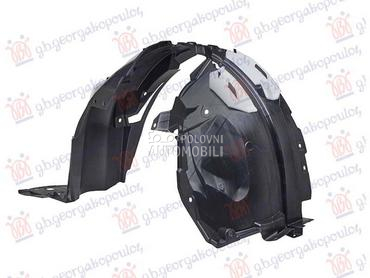 POTKRILO (SA ZVUCNOM... za Nissan Qashqai za 2024. god.