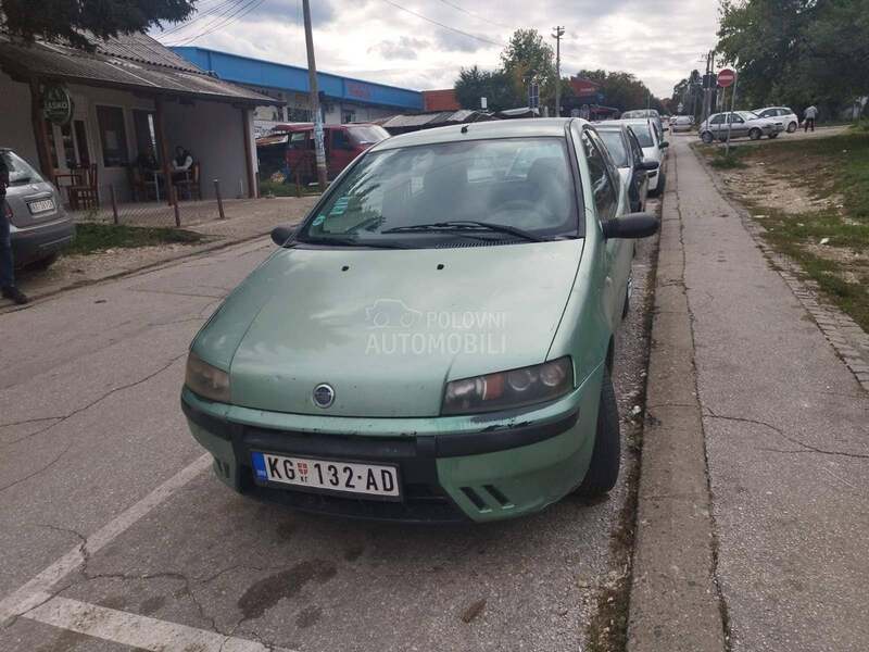 Fiat Punto fiat punto