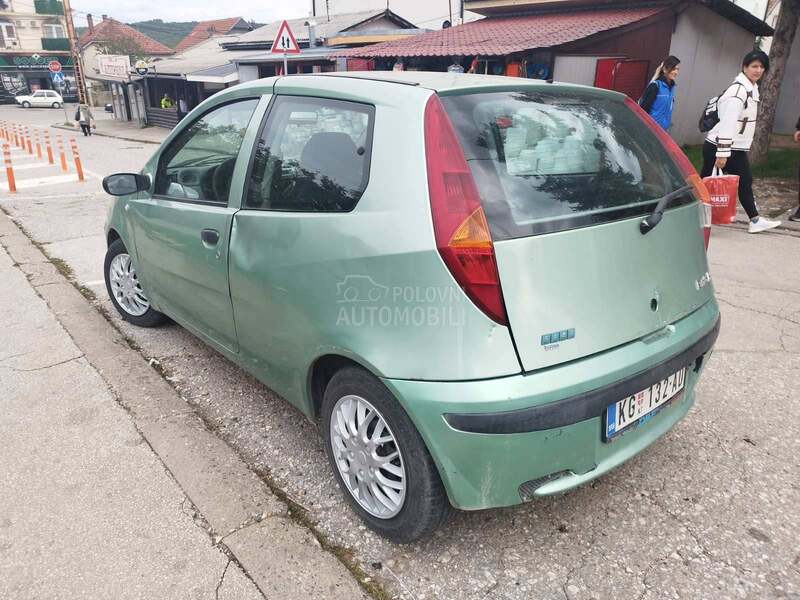 Fiat Punto fiat punto