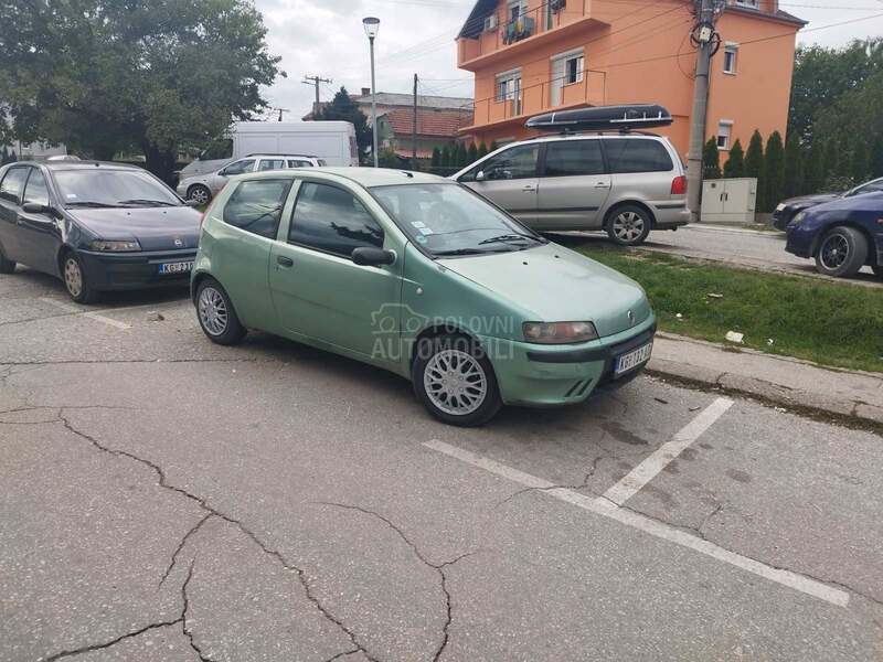 Fiat Punto fiat punto