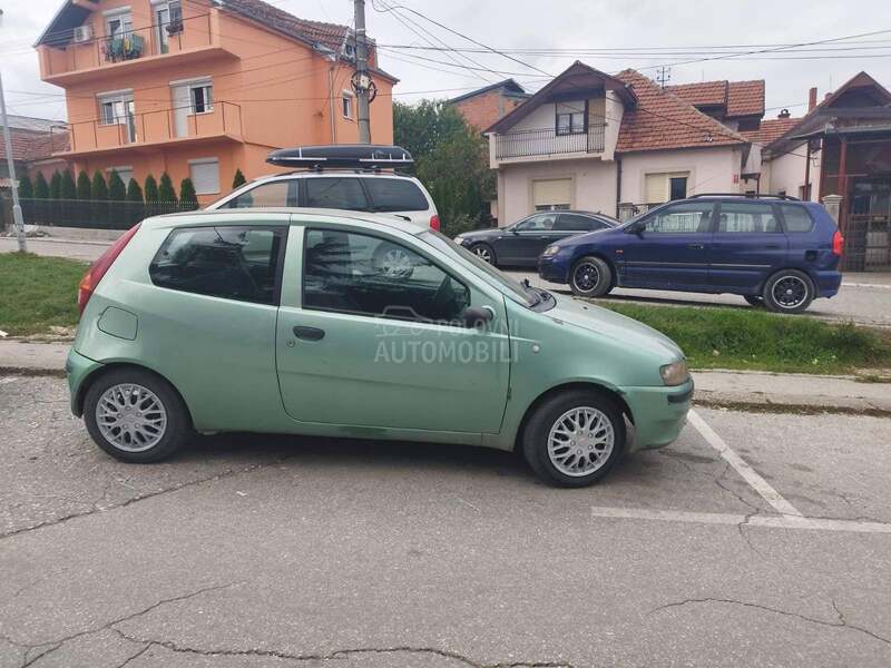 Fiat Punto fiat punto