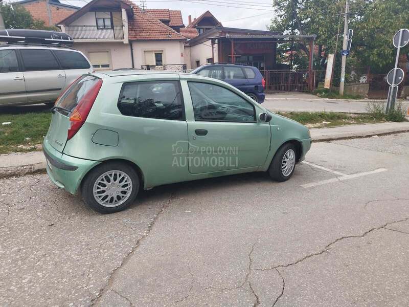 Fiat Punto fiat punto