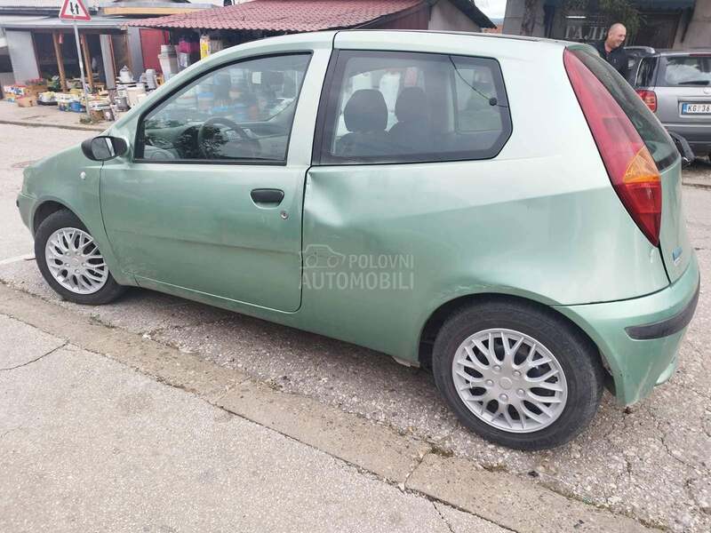 Fiat Punto fiat punto