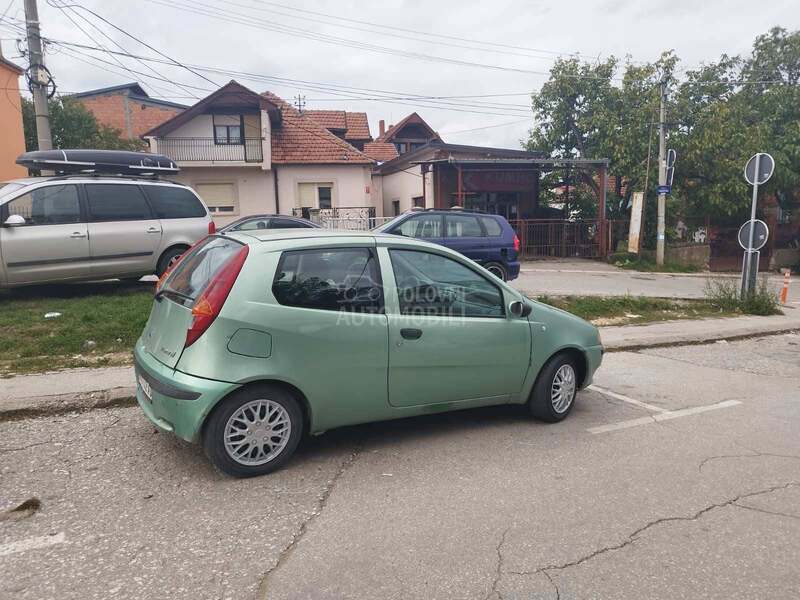Fiat Punto fiat punto