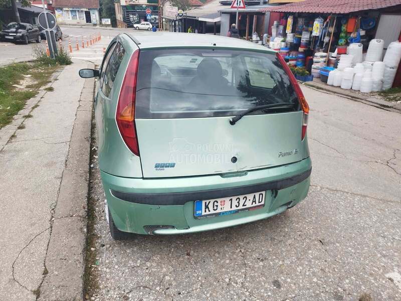 Fiat Punto fiat punto