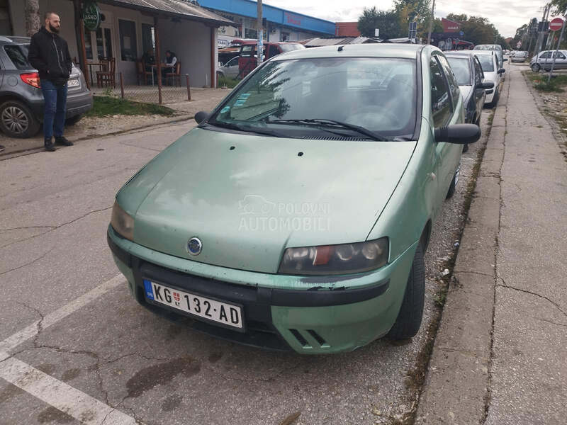 Fiat Punto fiat punto
