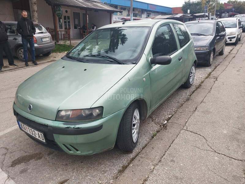 Fiat Punto fiat punto