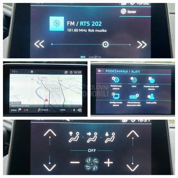 Peugeot 3008 BUSINESS PACK EAT8