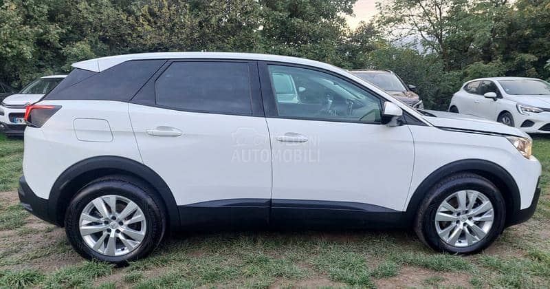 Peugeot 3008 BUSINESS PACK EAT8