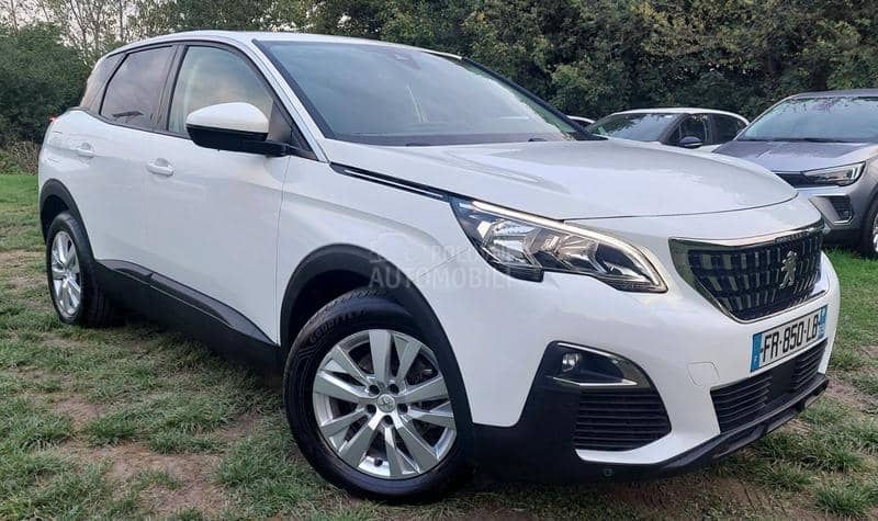 Peugeot 3008 BUSINESS PACK EAT8